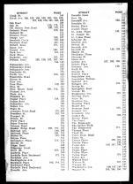 Index 011, Westchester County 1914 Vol 1 Microfilm